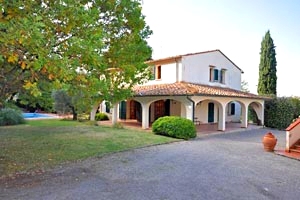 Villa Montaione