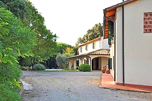 Villa Montaione