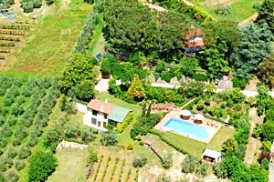 Villa Tavarnelle Val di Pesa