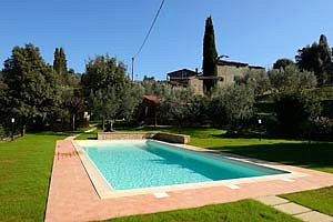 Farmhouse Castiglion Fiorentino