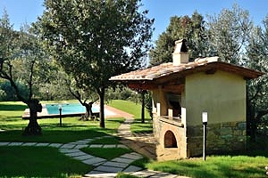 Farmhouse Castiglion Fiorentino