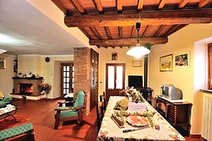 Casa rural Castiglion Fiorentino