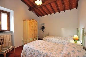 Casa rural Castiglion Fiorentino