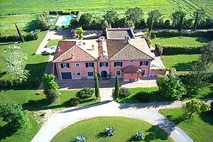 Luxury Villa Maremma