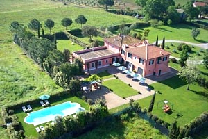 Luxury Villa Maremma