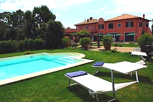 Luxusvilla Maremma