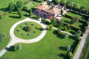 Villa de lujo Maremma