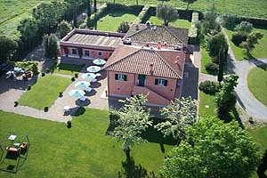 Villa de lujo Maremma