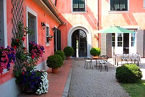 Villa di lusso Maremma