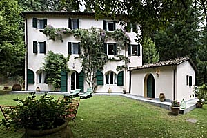 Villa Forte dei Marmi