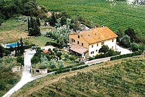 Villa Montespertoli