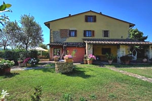 Villa Montespertoli