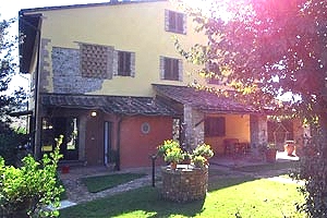 Villa Montespertoli