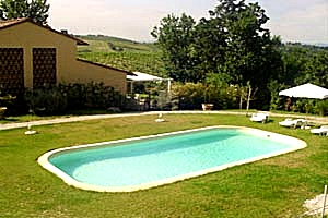 Villa Montespertoli