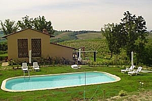 Villa Montespertoli