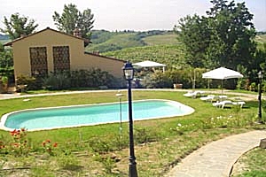 Villa Montespertoli