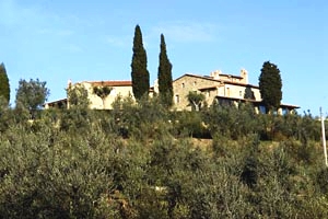 Villa Arezzo