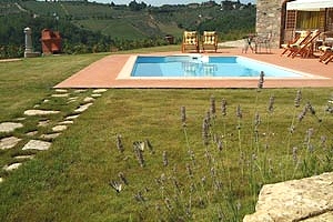 Villa Gaiole in Chianti