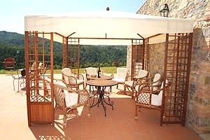 Villa Gaiole in Chianti