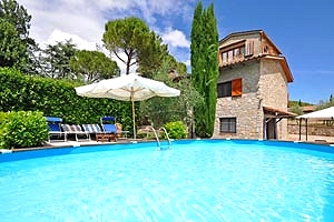 Villa in Gaiole in Chianti