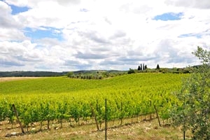 Villa in Gaiole in Chianti