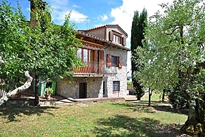 Villa in Gaiole in Chianti