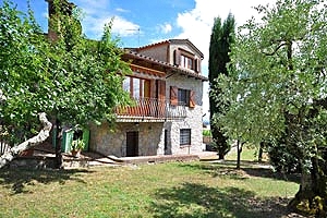 Villa Gaiole in Chianti