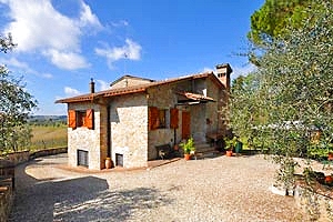 Villa in Gaiole in Chianti