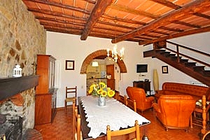 Villa in Gaiole in Chianti