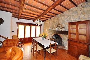 Villa in Gaiole in Chianti