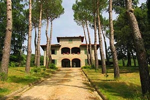 Villa Arezzo