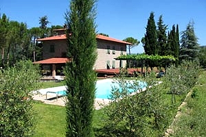 Villa Arezzo