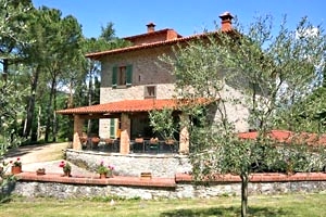 Villa Arezzo