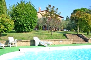 Farmhouse Sarteano