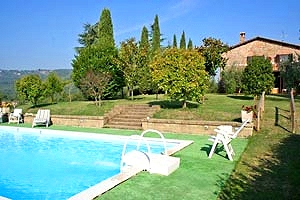 Farmhouse Sarteano