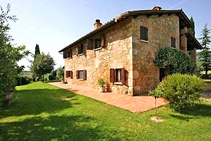 Farmhouse Sarteano