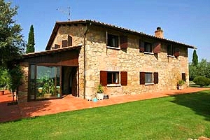 Casa rural Sarteano