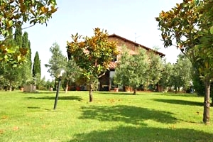 Casa rural Sarteano