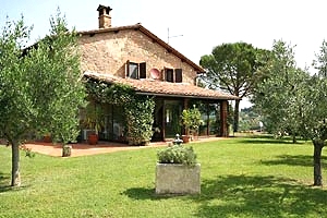 Farmhouse Sarteano