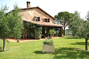 Casa rural Sarteano