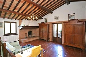 Casa rural Sarteano