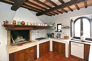 Farmhouse Sarteano