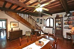 Farmhouse Sarteano