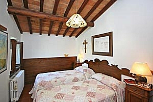 Casa rural Sarteano