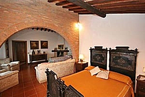 Farmhouse Sarteano