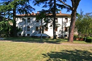 Villa Subbiano