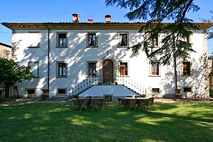 Villa Arezzo