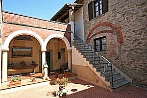 Villa Subbiano