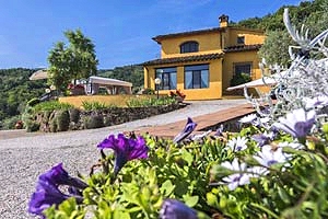 Villa Montecatini Terme