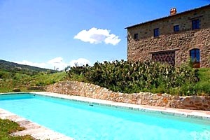 Villa Campiglia d`Orcia